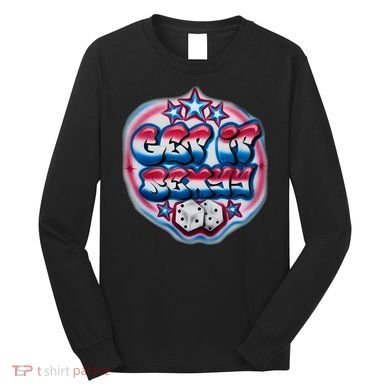 Get It Sexyy Red Long Sleeve Shirt