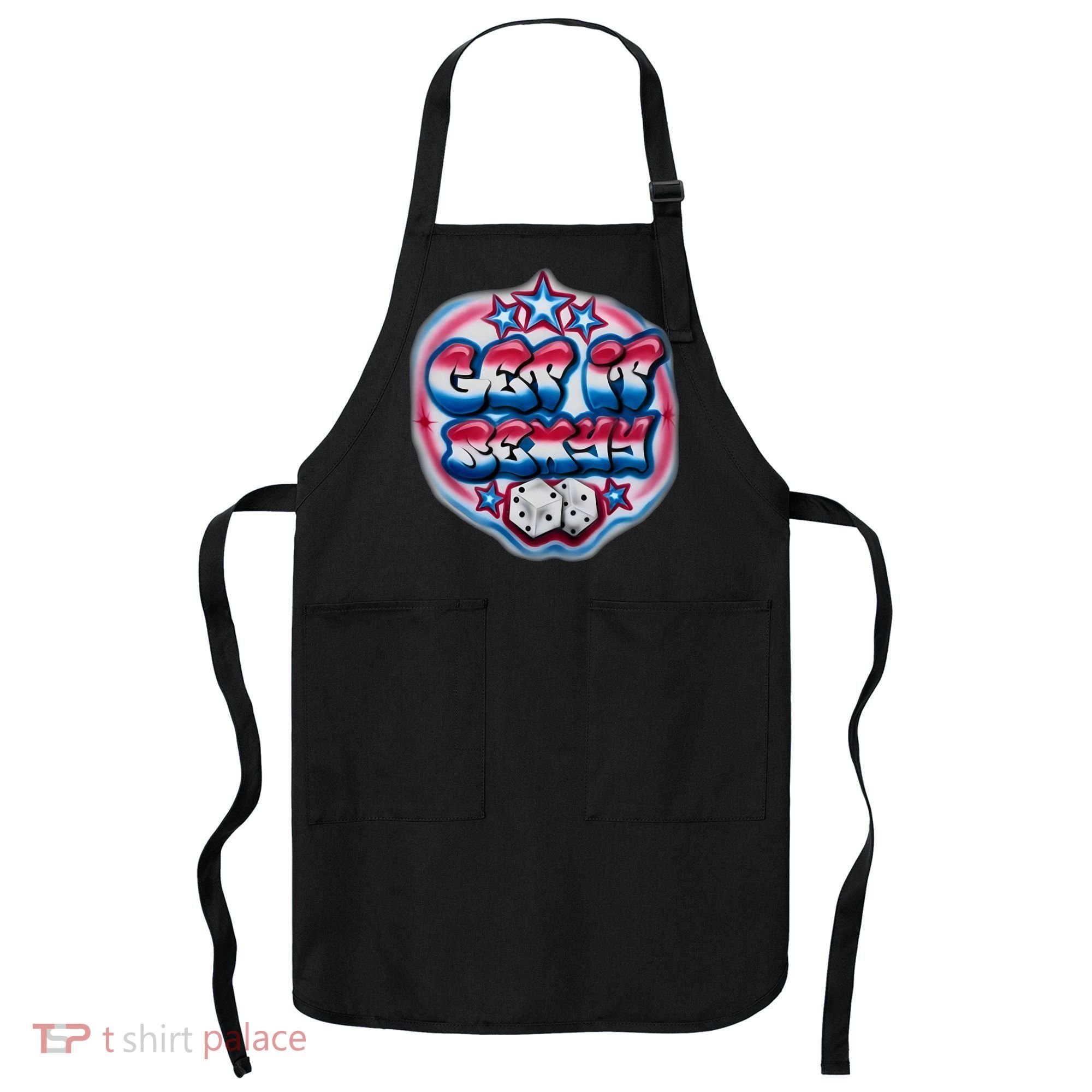 Get It Sexyy Red Apron