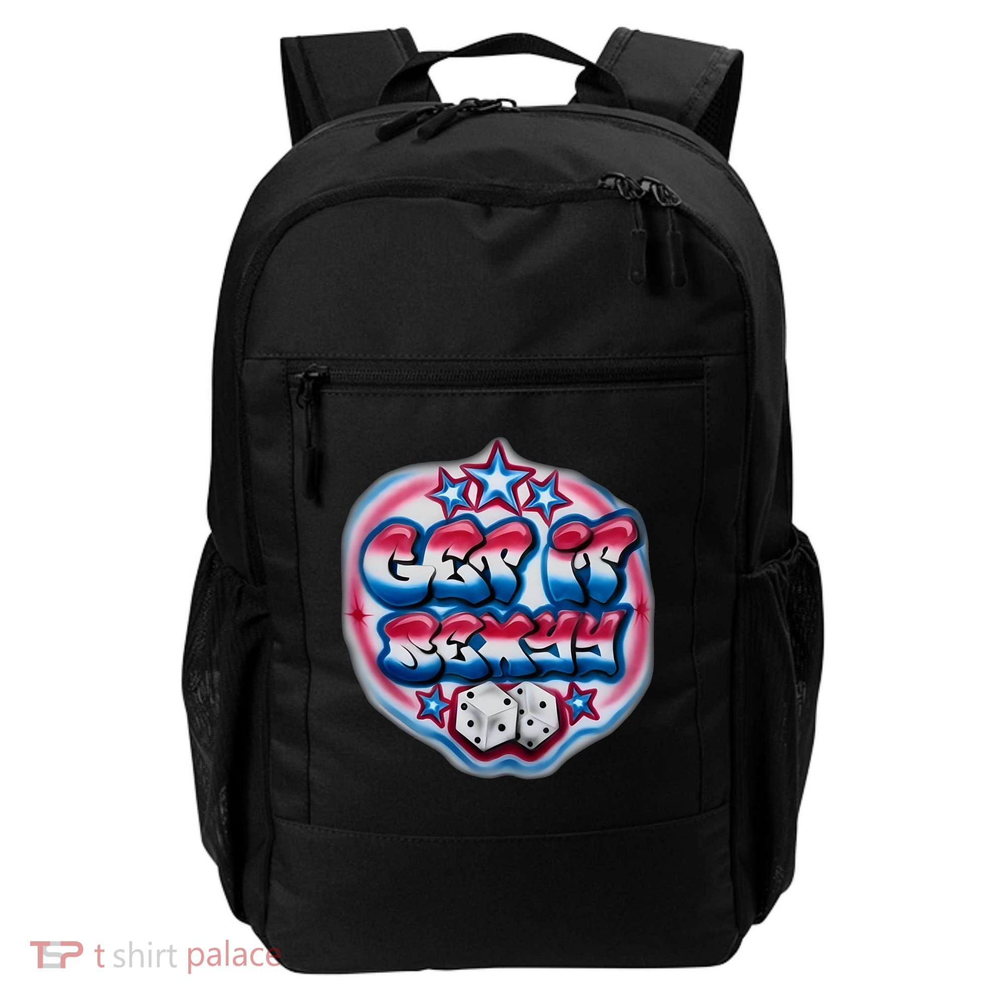Get It Sexyy Red Backpack
