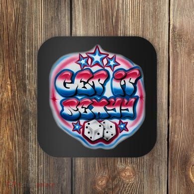 Get It Sexyy Red Coaster