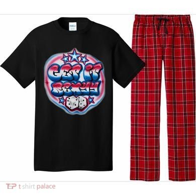Get It Sexyy Red Pajama Set