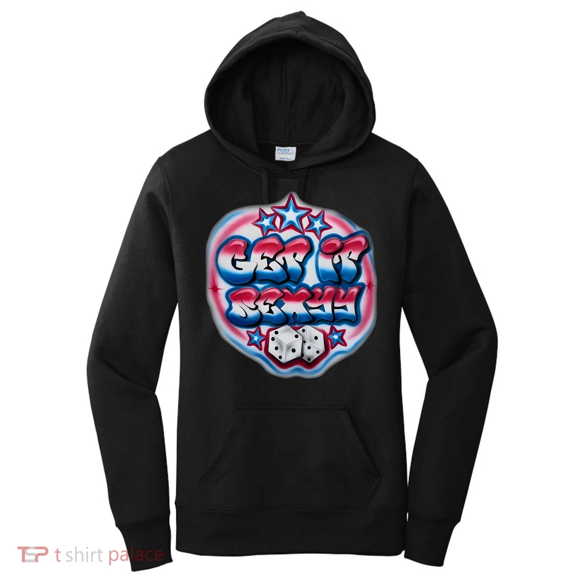 Get It Sexyy Red Women's Hoodie