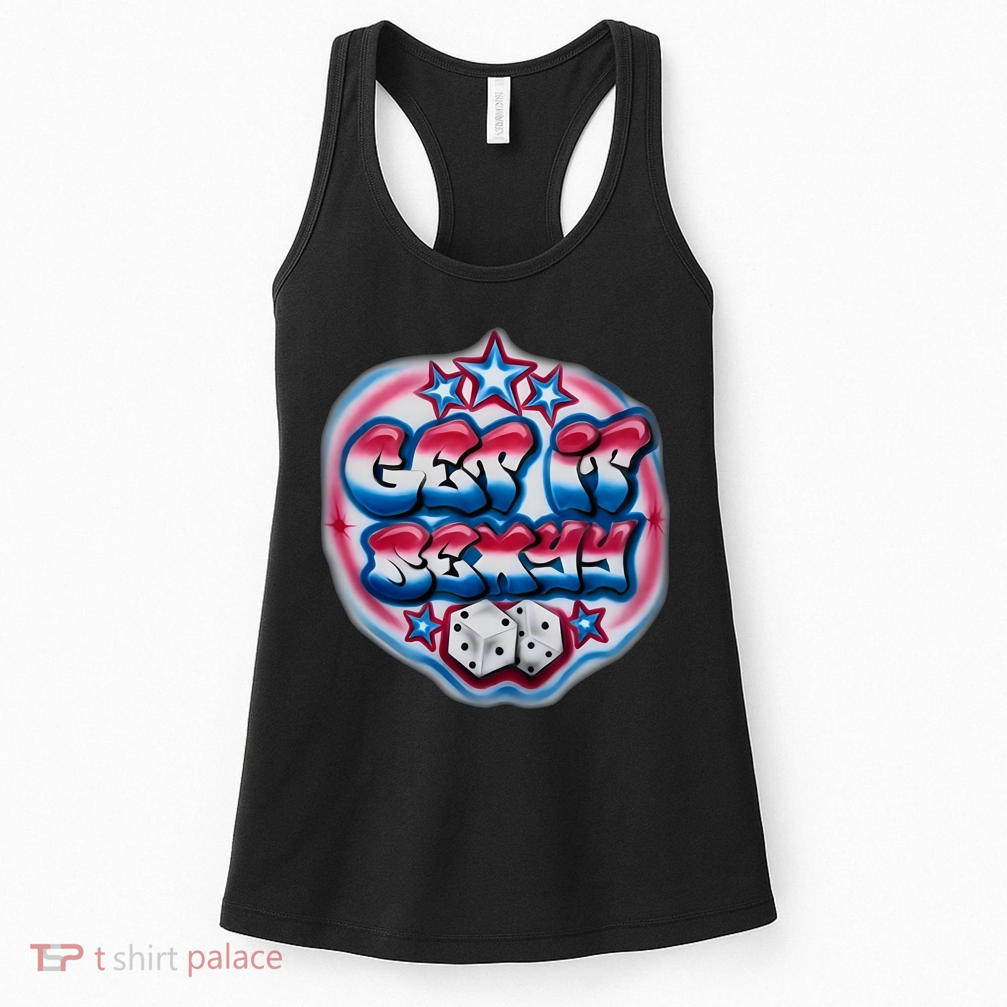 Get It Sexyy Red Women's Tank Top
