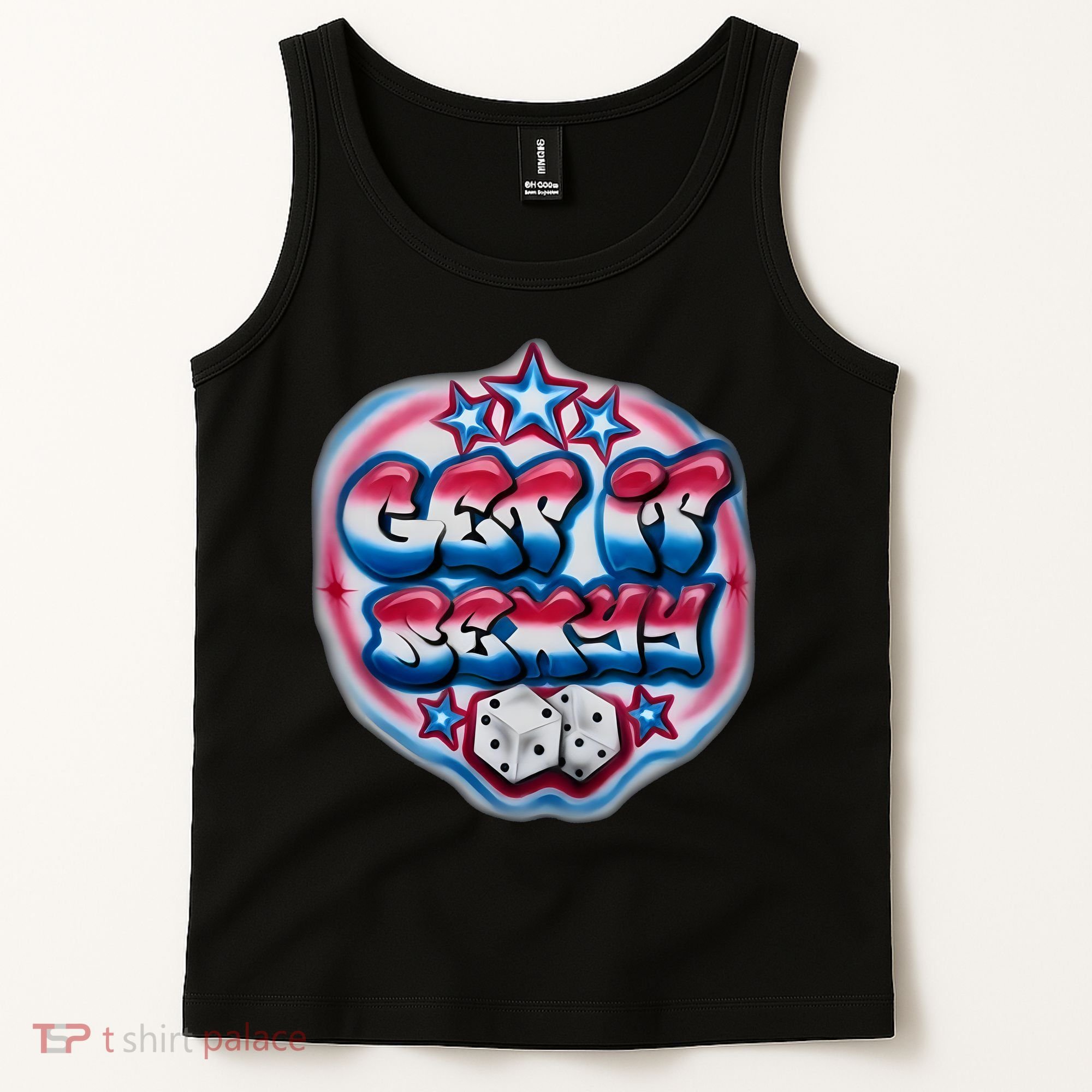 Get It Sexyy Red Tank Top
