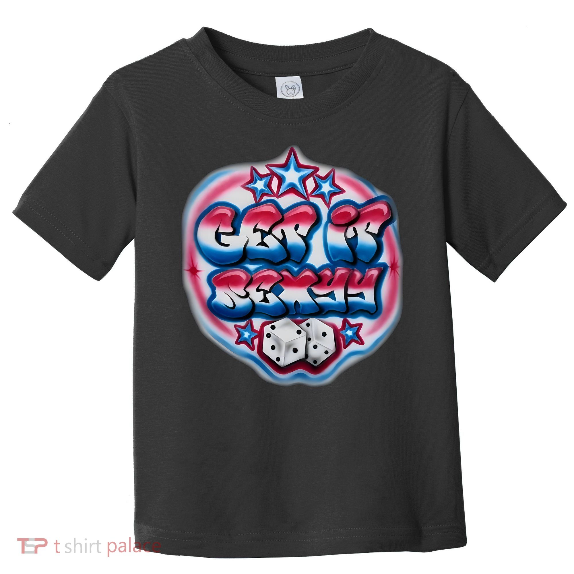 Get It Sexyy Red Toddler T-Shirt