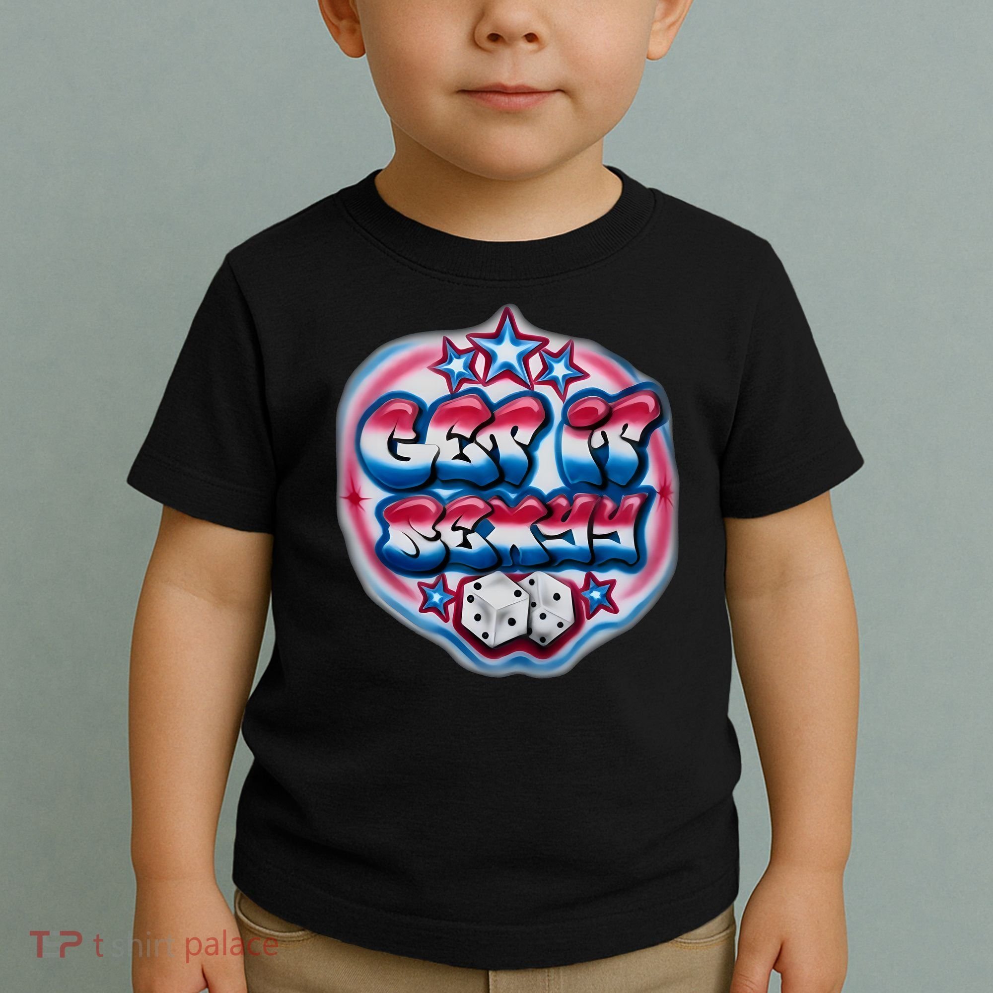 Get It Sexyy Red Toddler T-Shirt