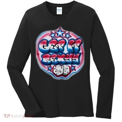 Get It Sexyy Red Women's Long Sleeve Shirt