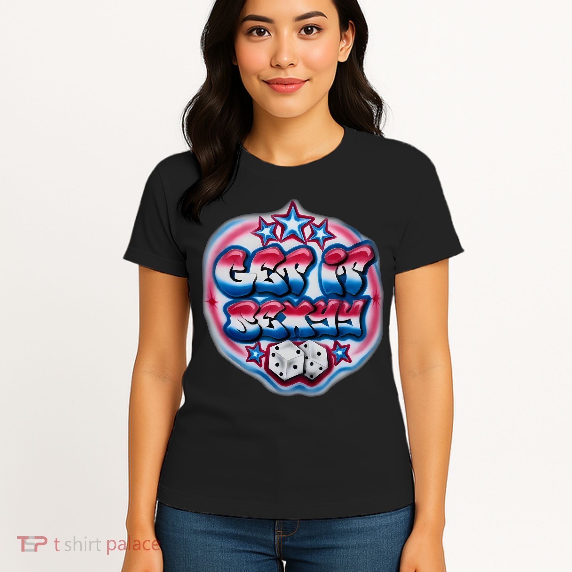 Get It Sexyy Red Women's T-Shirt