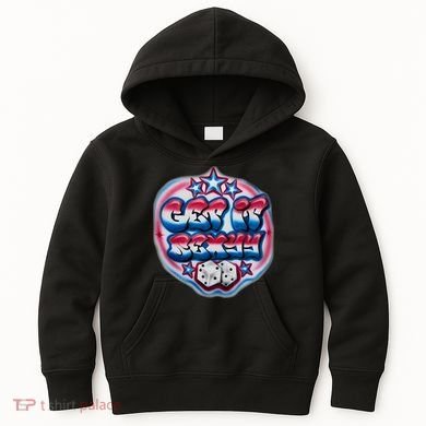 Get It Sexyy Red Kids Hoodie