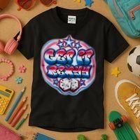 Get It Sexyy Red Kids T-Shirt thumb 3