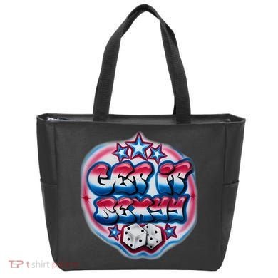 Get It Sexyy Red Tote Bag
