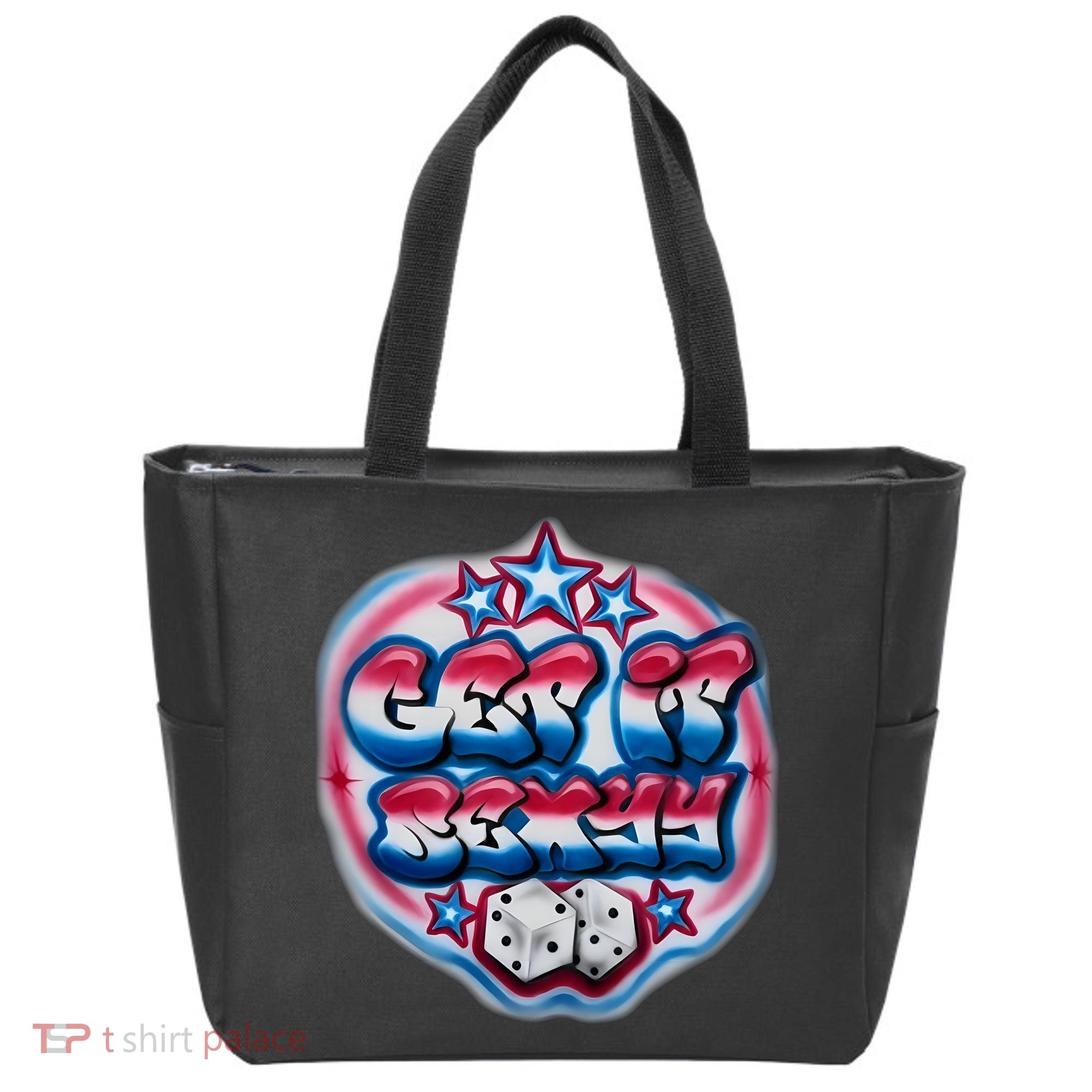 Get It Sexyy Red Tote Bag