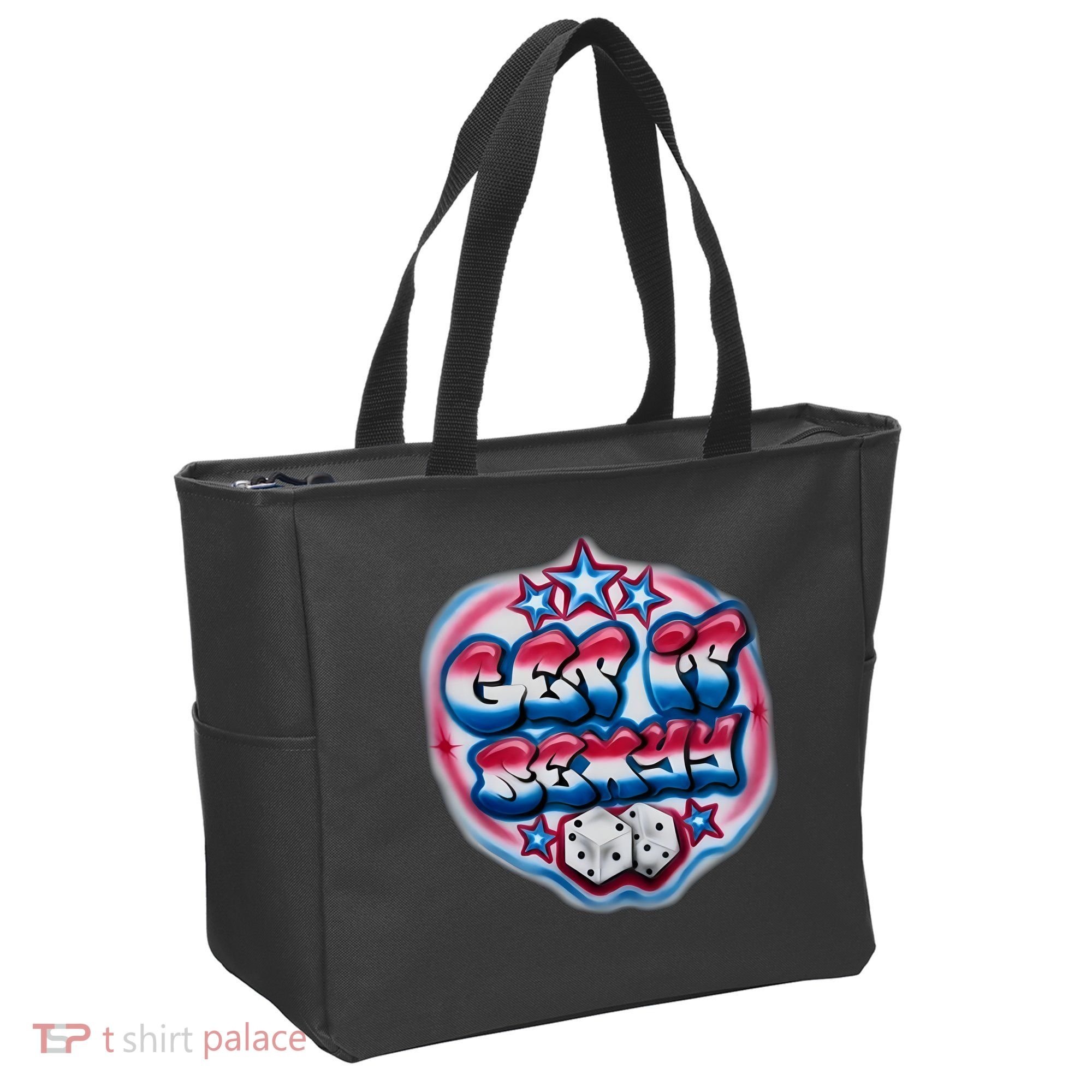 Get It Sexyy Red Tote Bag