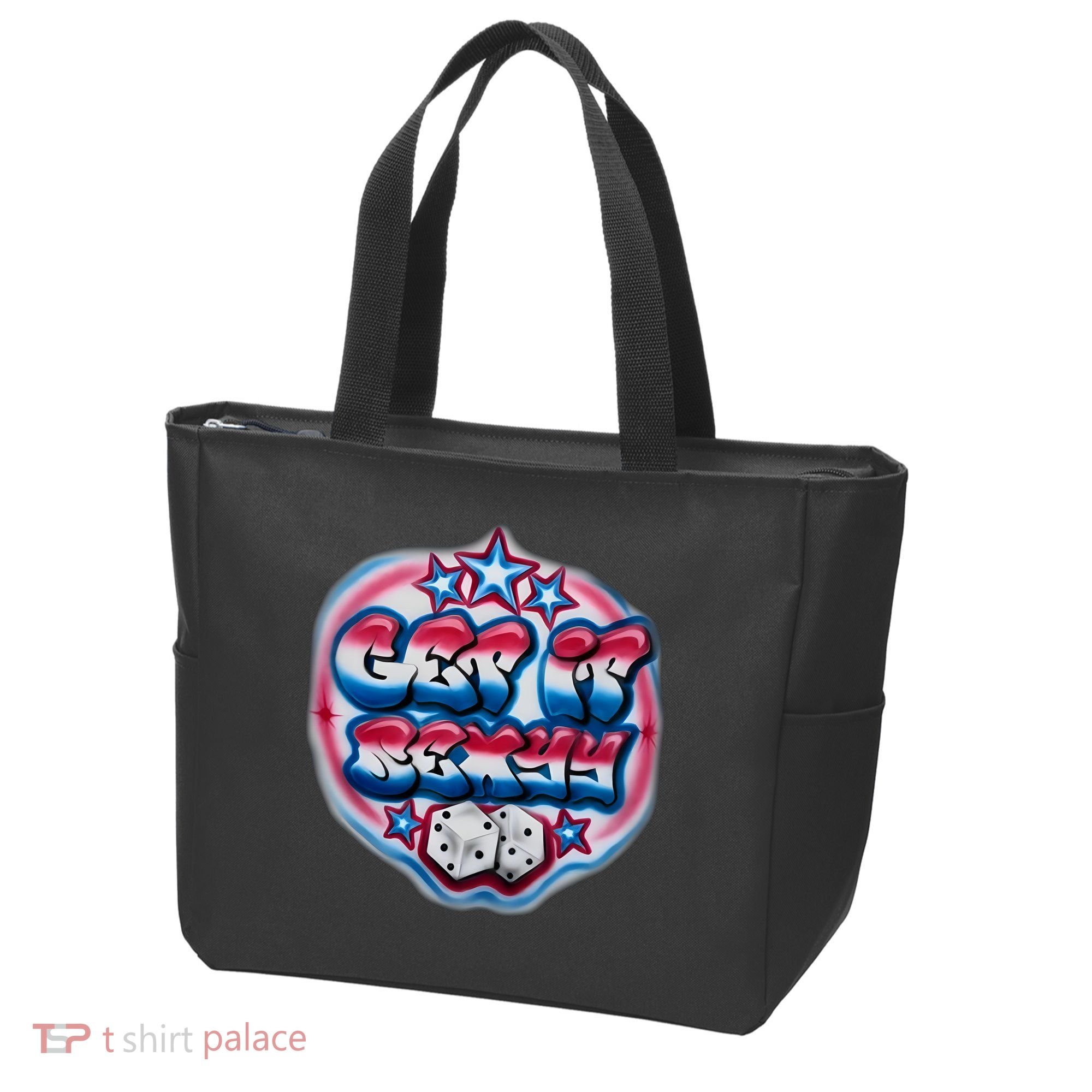Get It Sexyy Red Tote Bag