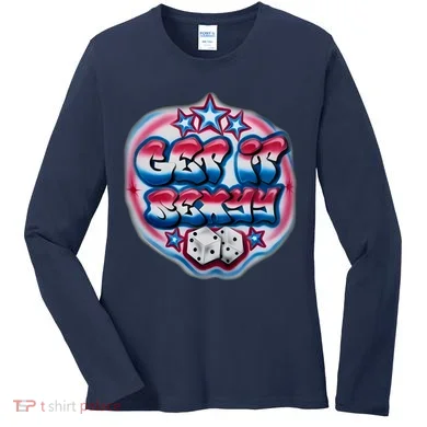 Women's Long Sleeve Shirt