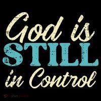God Is Still In Control Jesus Faith Christian Women Coffee Mug thumb 5