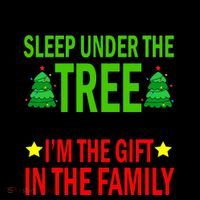 Gift In The Family Funny Christmas Holiday Coffee Mug thumb 5