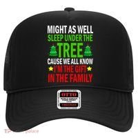 Gift In The Family Funny Christmas Holiday Hat thumb 0