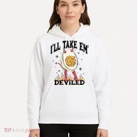 Groovy Ill Take Em Deviled Thanksgiving Funny Egg Hoodie thumb 5
