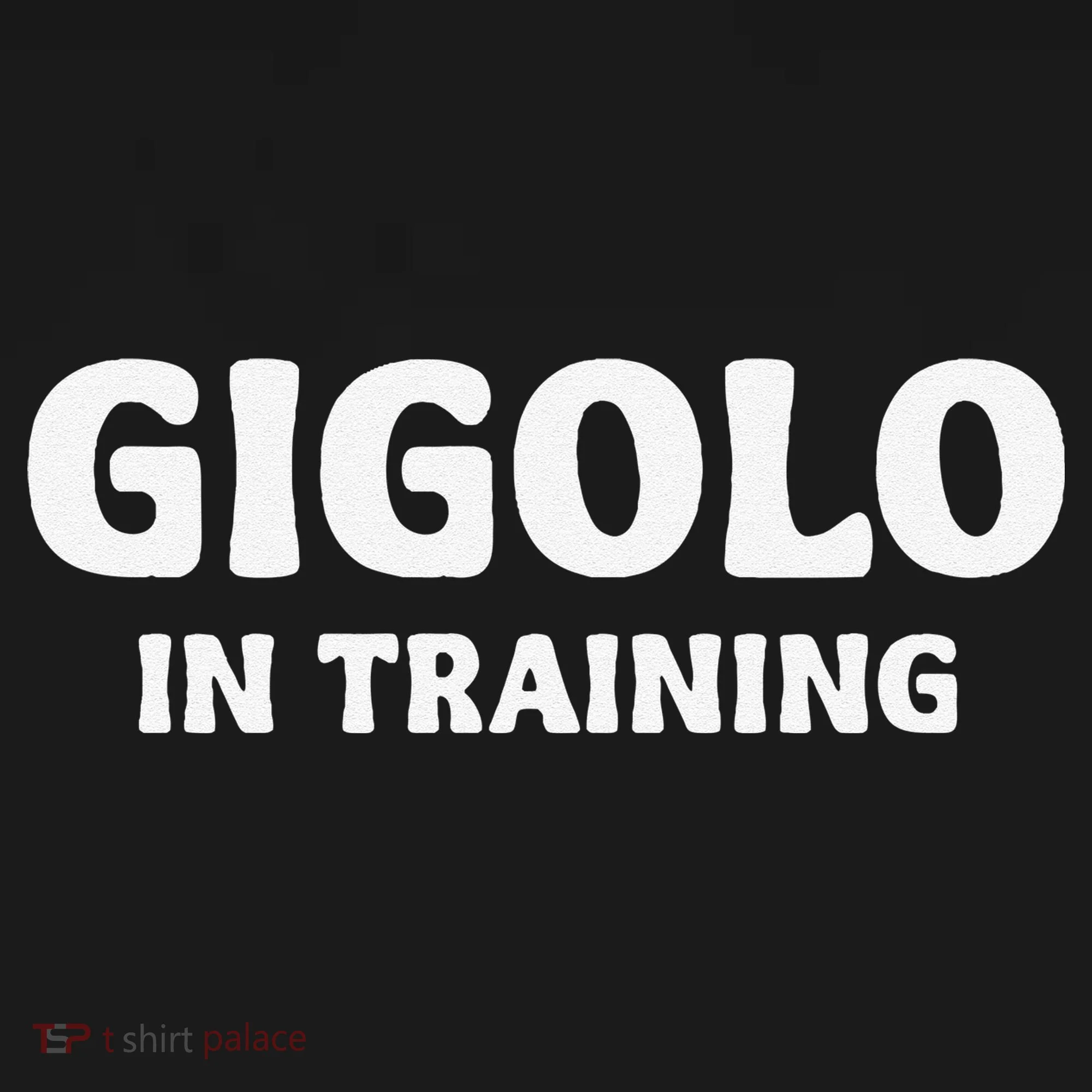 Gigolo In Training Cool Outfit Spring Break Weekend Backpack