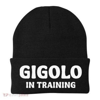 Gigolo In Training Cool Outfit Spring Break Weekend Beanie