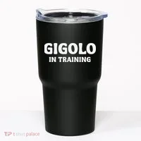 Gigolo In Training Cool Outfit Spring Break Weekend Tumbler thumb 0