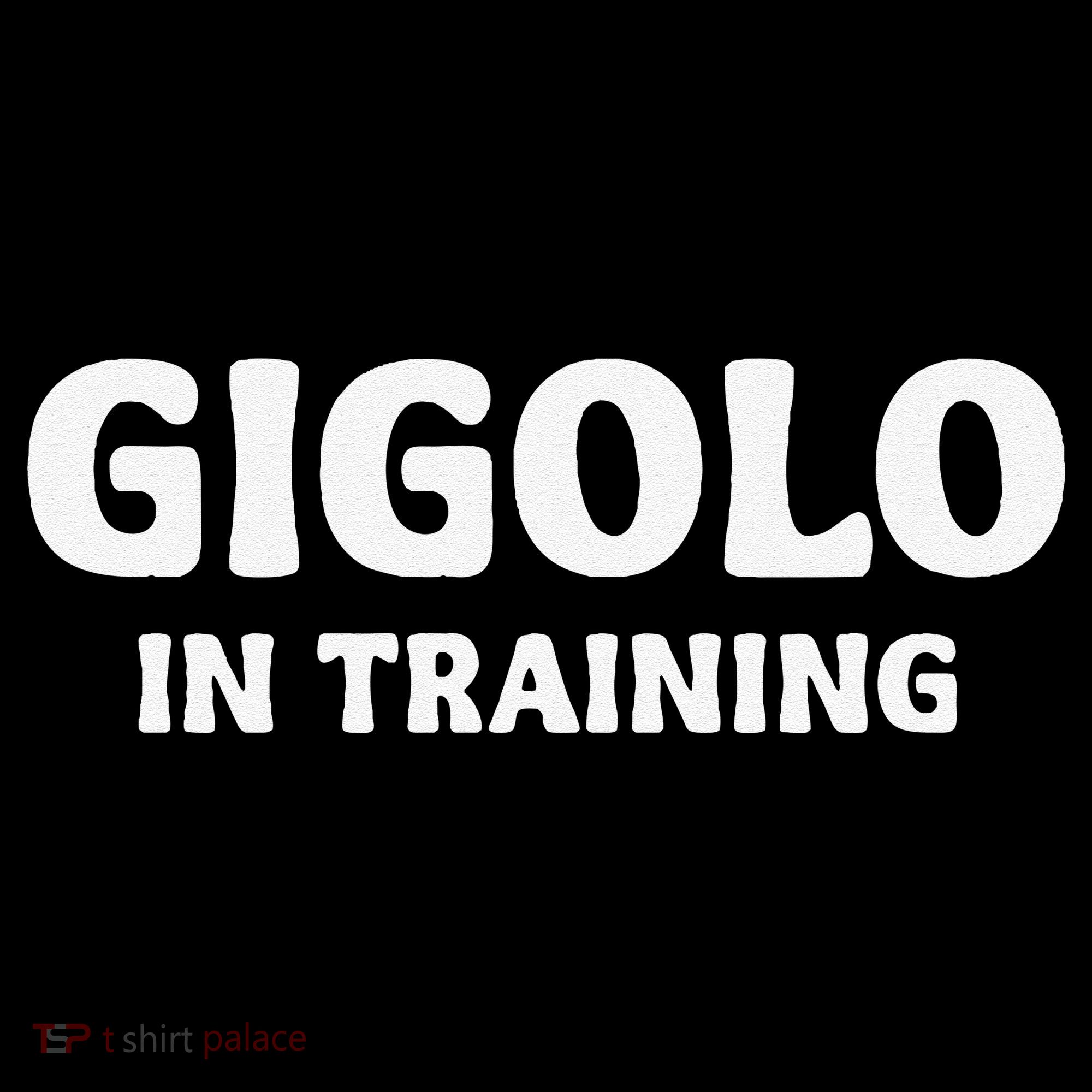 Gigolo In Training Cool Outfit Spring Break Weekend Baby Bodysuit