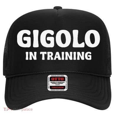Gigolo In Training Cool Outfit Spring Break Weekend Hat