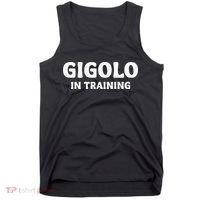 Gigolo In Training Cool Outfit Spring Break Weekend Tank Top thumb 0
