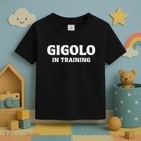 Gigolo In Training Cool Outfit Spring Break Weekend Toddler T-Shirt thumb 3