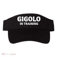 Gigolo In Training Cool Outfit Spring Break Weekend Visor thumb 0