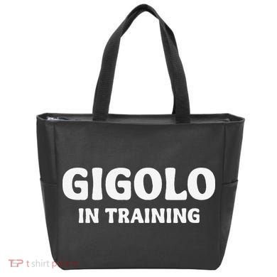 Gigolo In Training Cool Outfit Spring Break Weekend Tote Bag