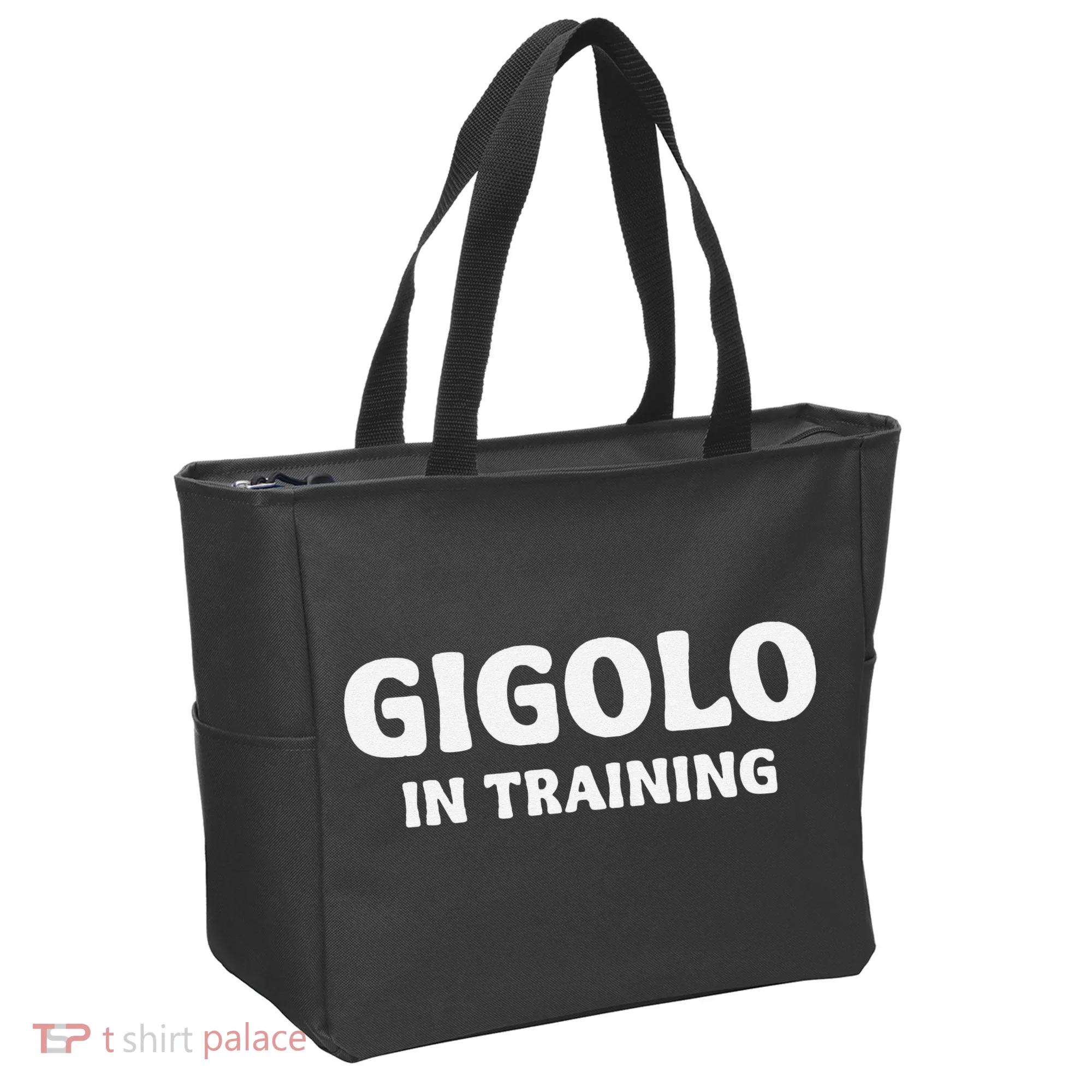 Gigolo In Training Cool Outfit Spring Break Weekend Tote Bag