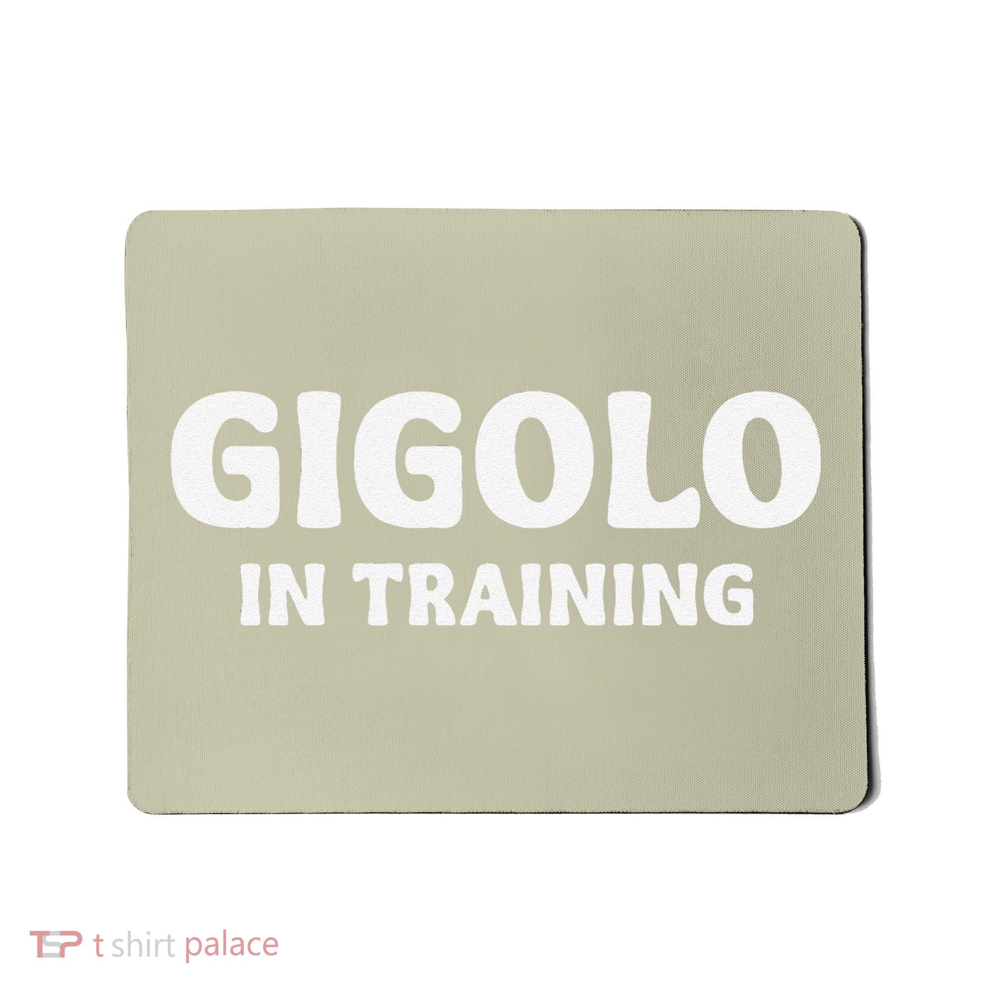 Gigolo In Training Cool Outfit Spring Break Weekend Mousepad