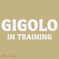 Gigolo In Training Cool Outfit Spring Break Weekend Mousepad thumb 1