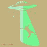Glow In The Dark Ufo Abduction Night Sci Fi Alien Space Gift Birthday Science Kids T-Shirt thumb 2