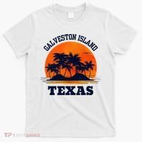 Galveston Island Texas T-Shirt thumb 0