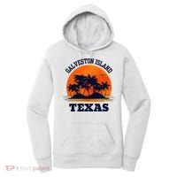 Galveston Island Texas Women's Hoodie thumb 0