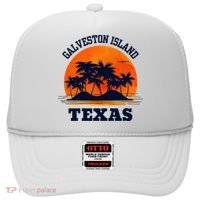 Galveston Island Texas Hat thumb 0