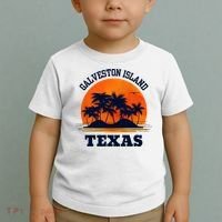 Galveston Island Texas Toddler T-Shirt thumb 2