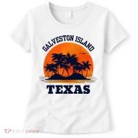 Galveston Island Texas Women's T-Shirt thumb 0