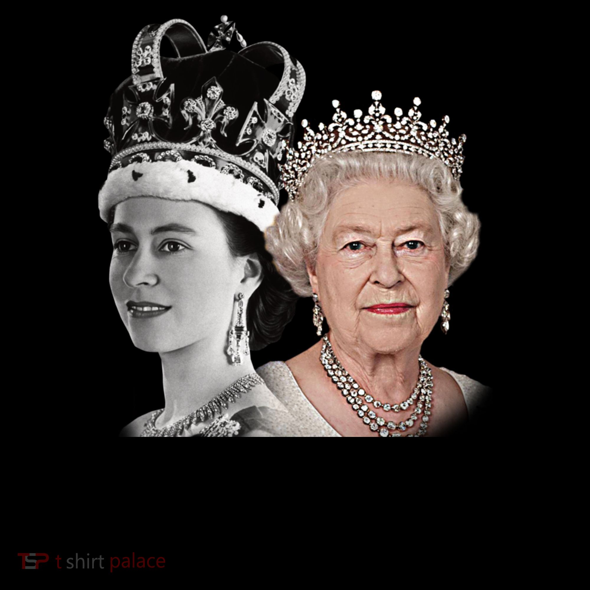 Grief Is The Price We Pay For Love Queen Elizabeth Coffee Mug