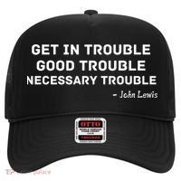 Get In Trouble, Good Trouble , Necessary Trouble Hat thumb 0