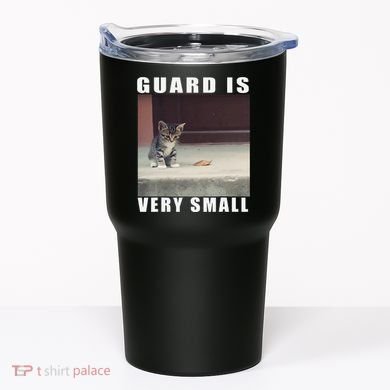 Guard Is Very Small Cat Funny Oddly Specific Dank Meme Tumbler