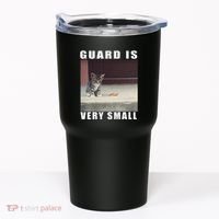 Guard Is Very Small Cat Funny Oddly Specific Dank Meme Tumbler thumb 0