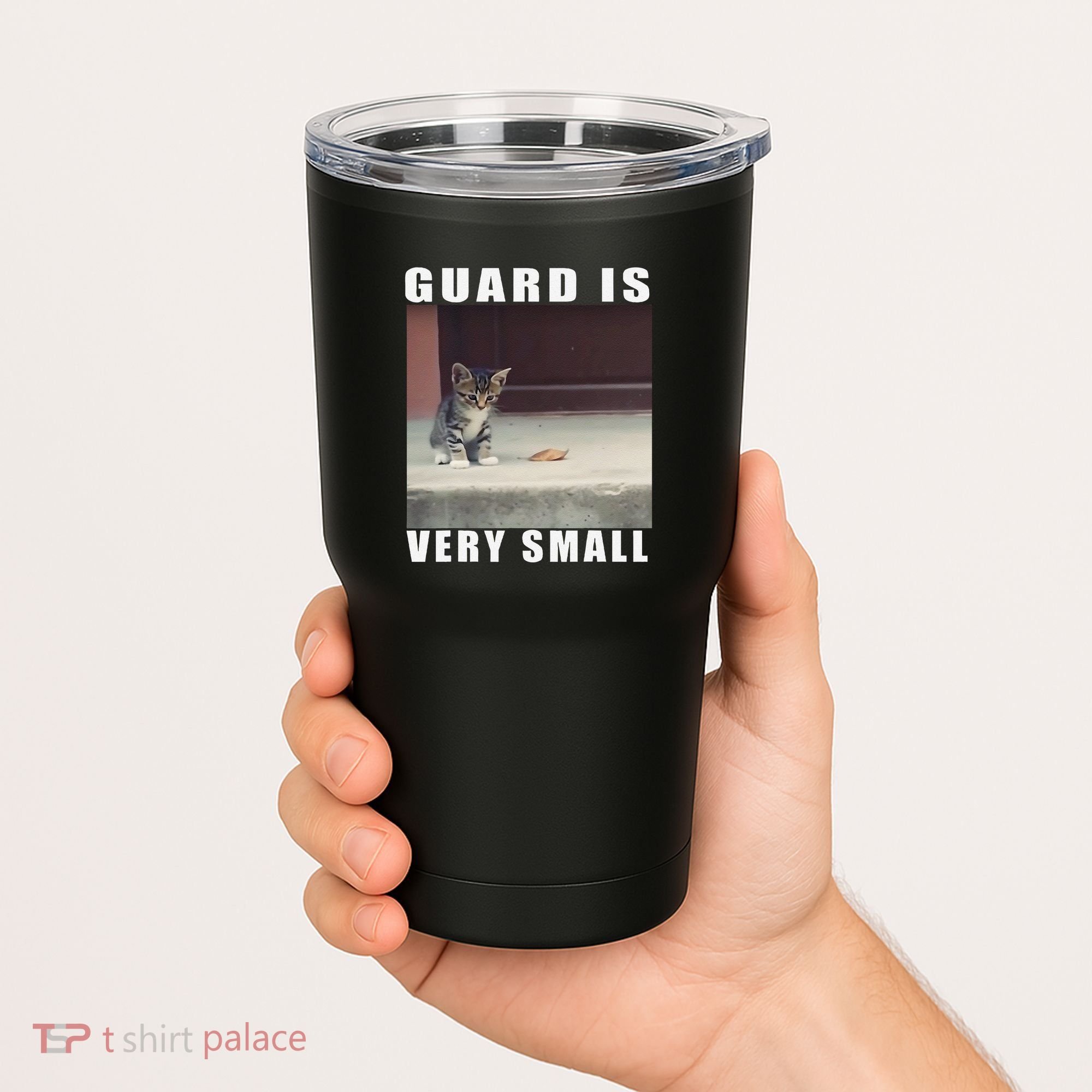 Guard Is Very Small Cat Funny Oddly Specific Dank Meme Tumbler