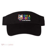 Give A Hoot Autism Awareness Visor thumb 0