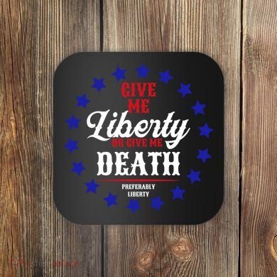 Give Me Liberty Or Give Me Death Coaster