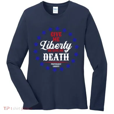Women's Long Sleeve Shirt