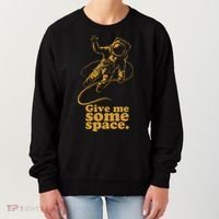 Give Me Some Space Women's Sweatshirt thumb 0